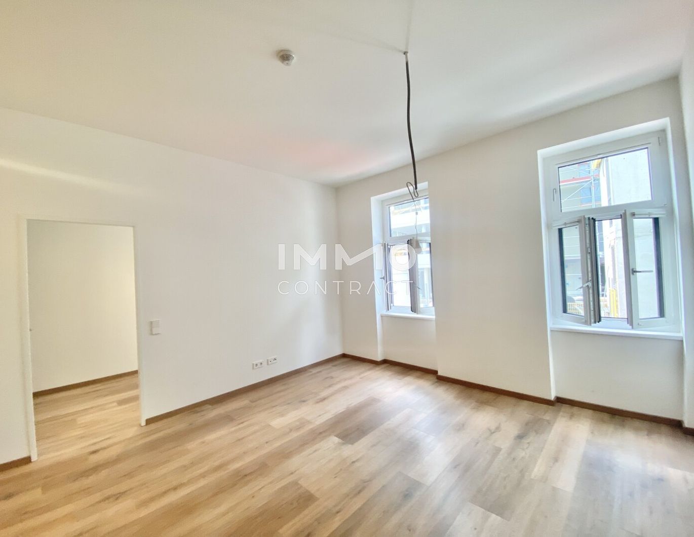 ANLEGERTRAUM KURZZEITVERMIETUNG WIDMUNG ! 3 Zimmerwohnung - U3 - ERSTBEZUG n. Umbau