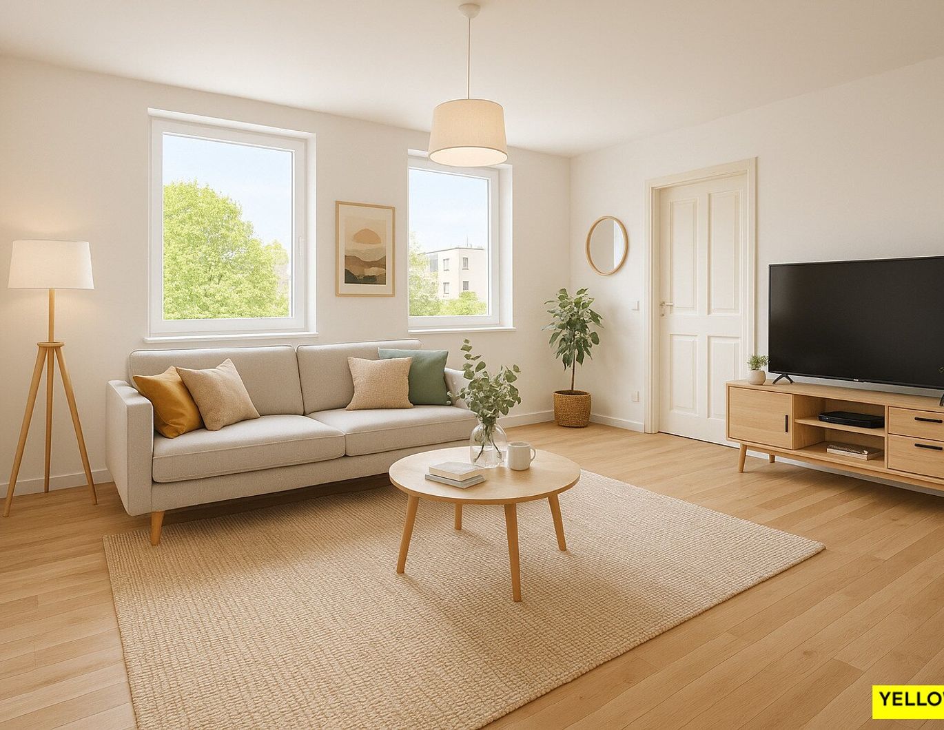 Exklusiver Erstbezug | 38 m² Garten | Gute Anbindung | Ruhelage