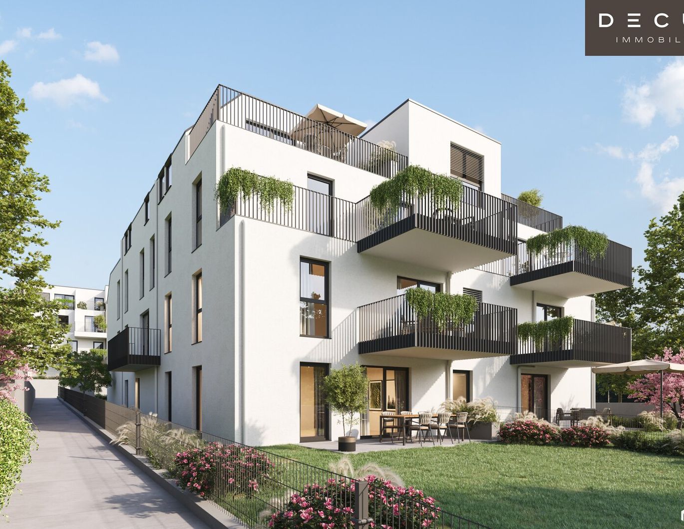 FAMILIENWOHNUNG | 3 ZIMMER | BALKON | 395.000 €