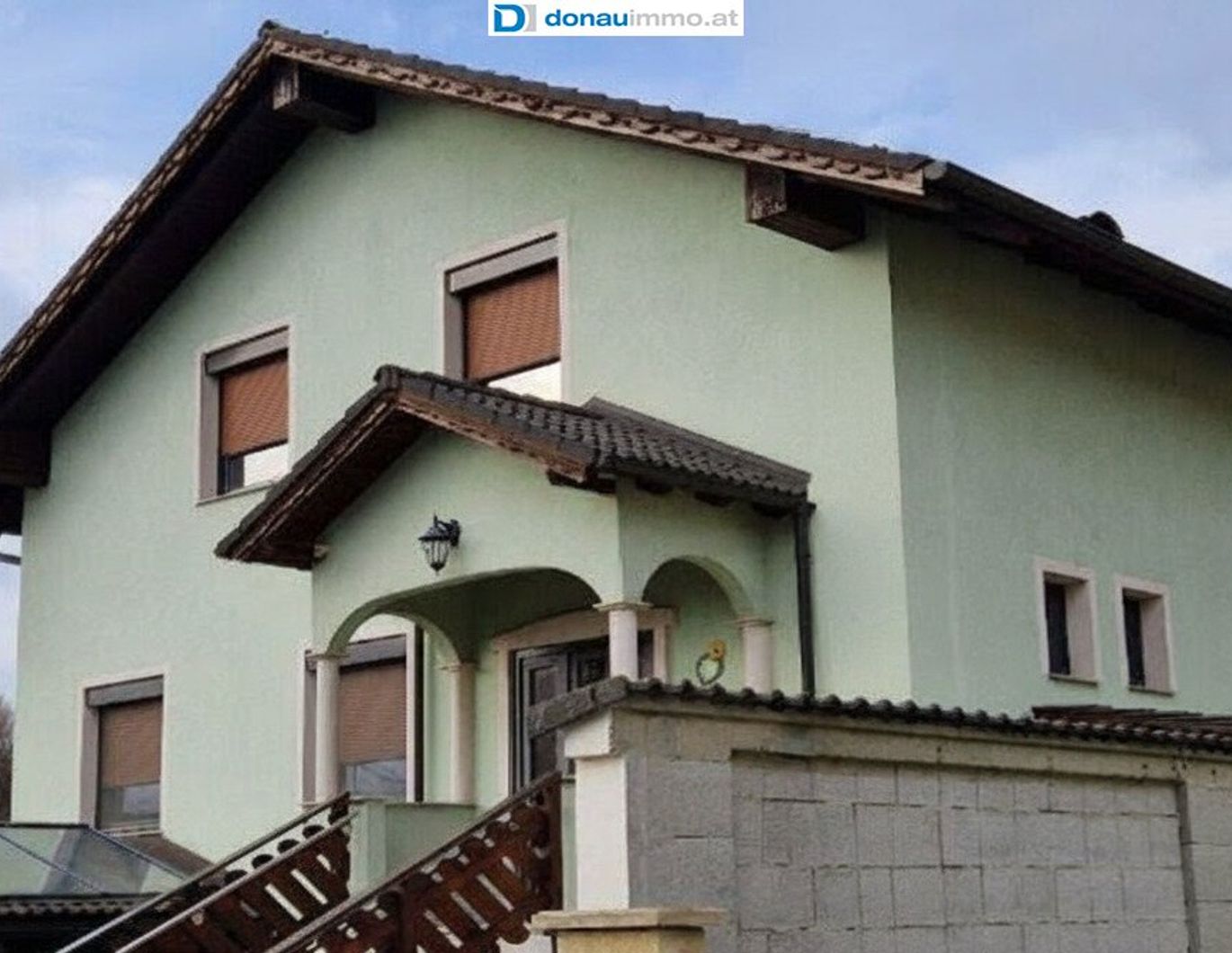 954 m² Grund - Einfamilienhaus mit viel Potenzial bei Parndorf