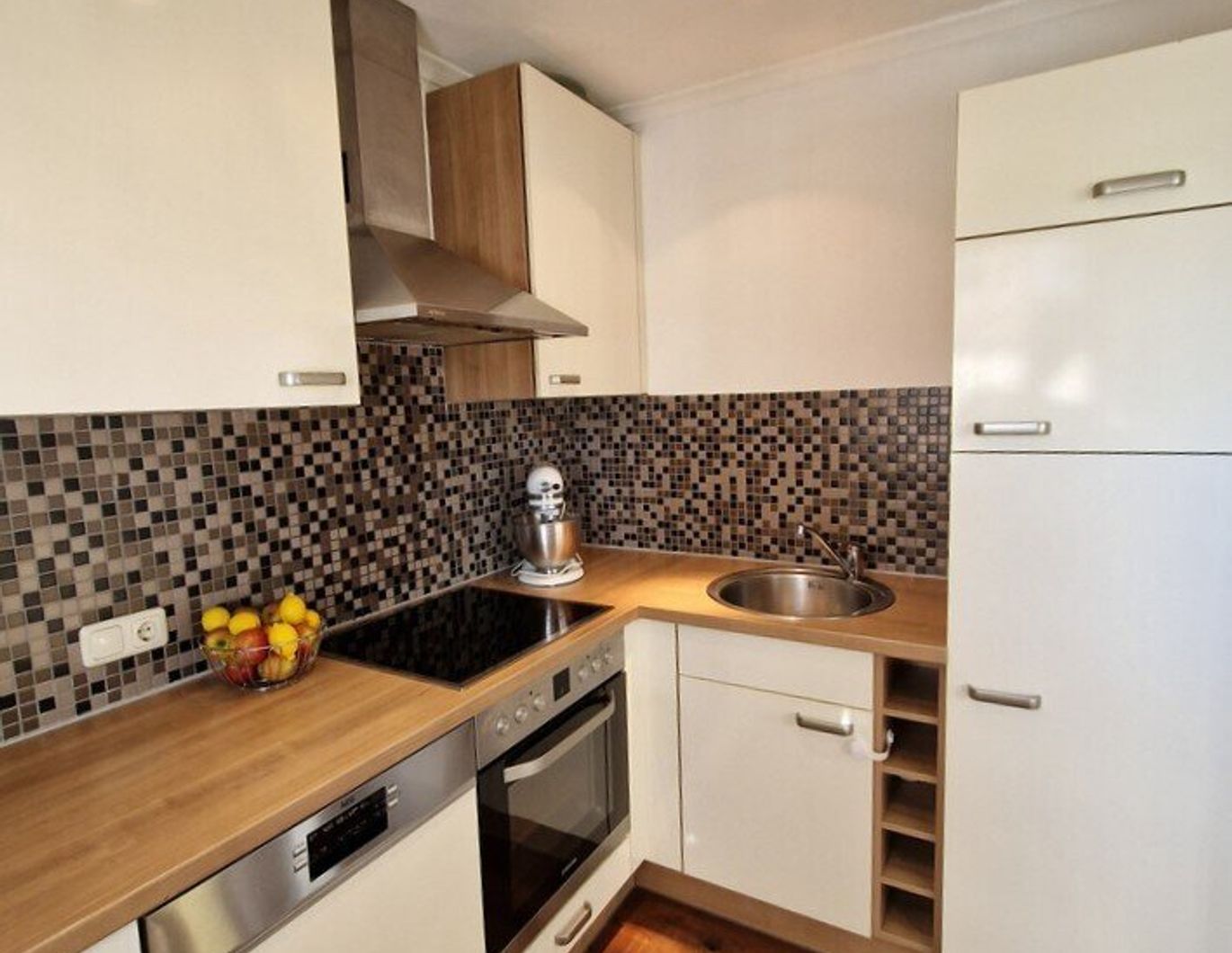 K3 - Saalfelden - Charmante 3-Zimmer Wohnung mit Terrasse