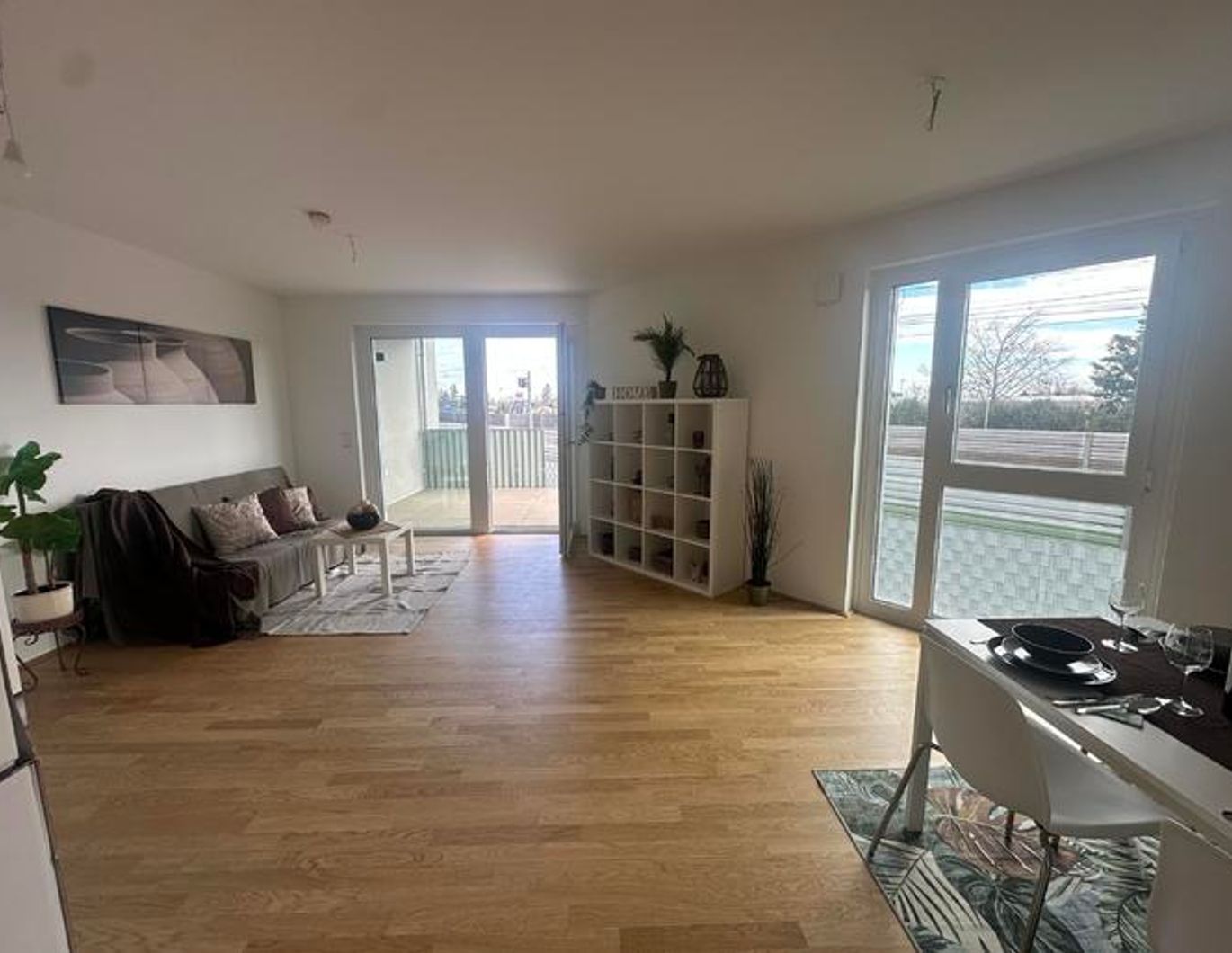 einen Katzensprung von Wien entfernt MIETE