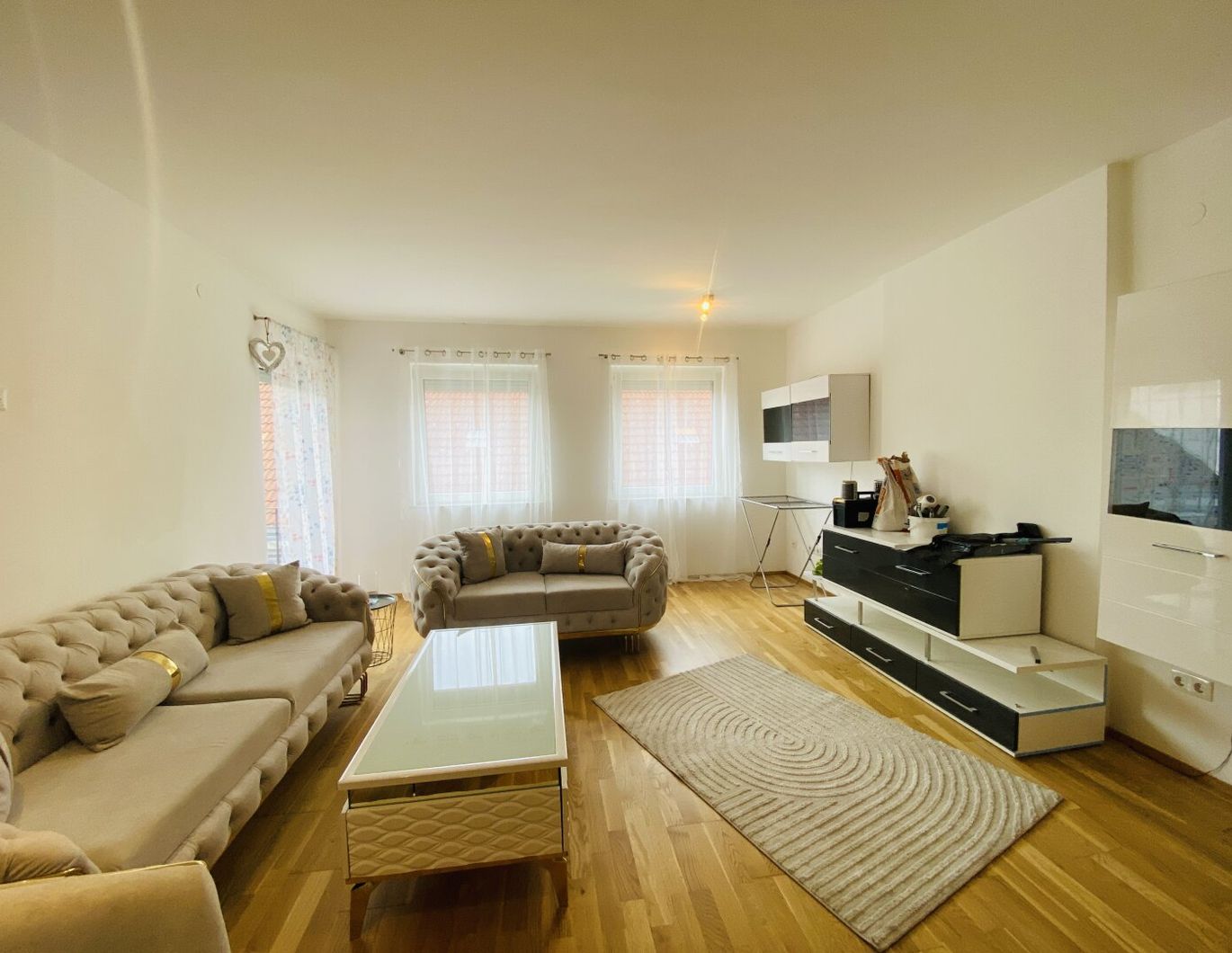 Toplage in Knittelfeld: gepflegte 2-Zimmer-Wohnung mit Balkon und moderner Ausstattung