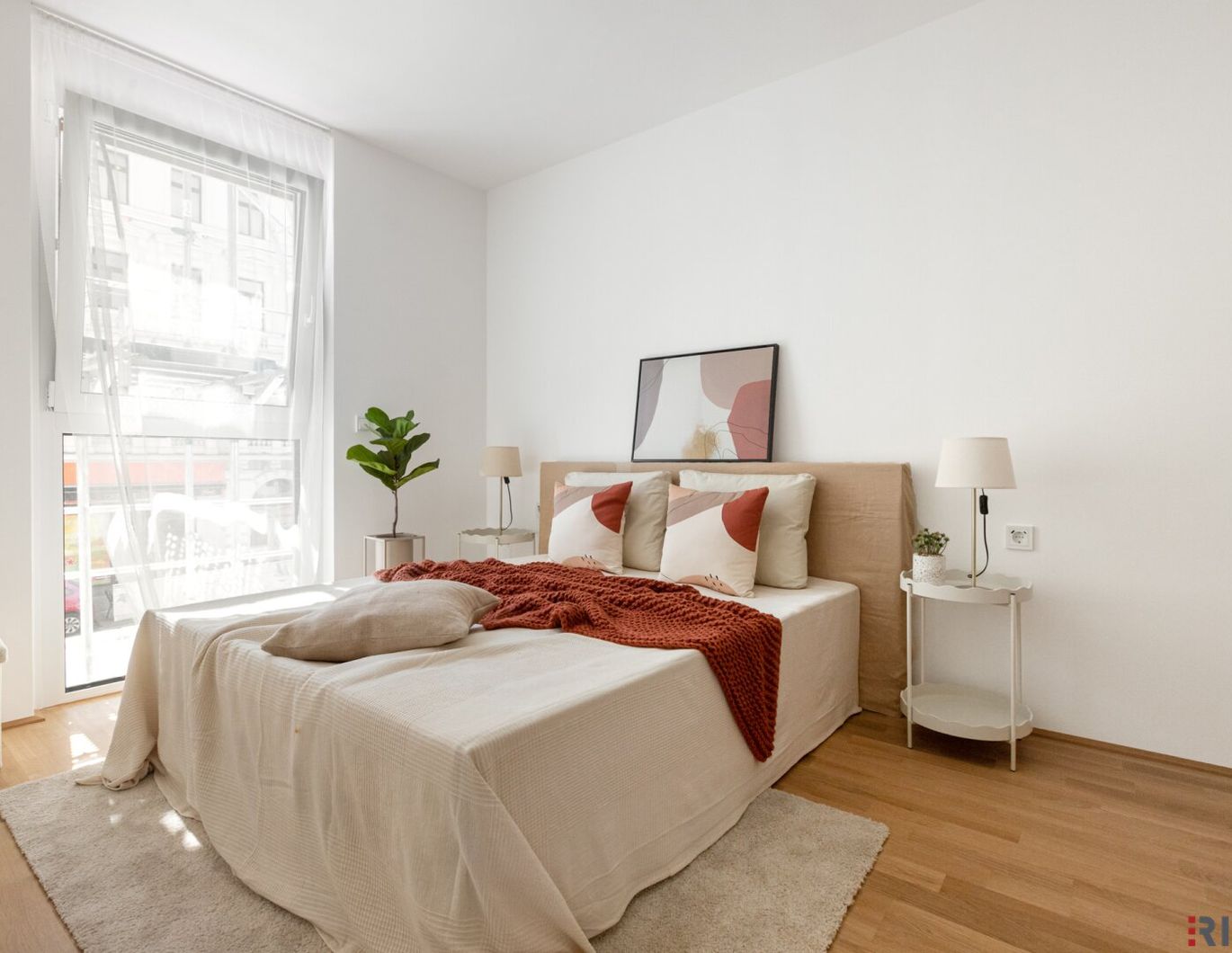 ERSTBEZUG | 2-Zimmer Neubau mit Loggia | Fernwärme | Fassadenbegrünung | TG-Stellplatz optional | Nachhaltiges Wohnbauprojekt