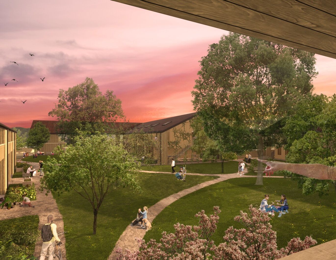 Bauprojekt Eggersdorf bei Graz - 6-Zimmer-Maisonette - Top 22