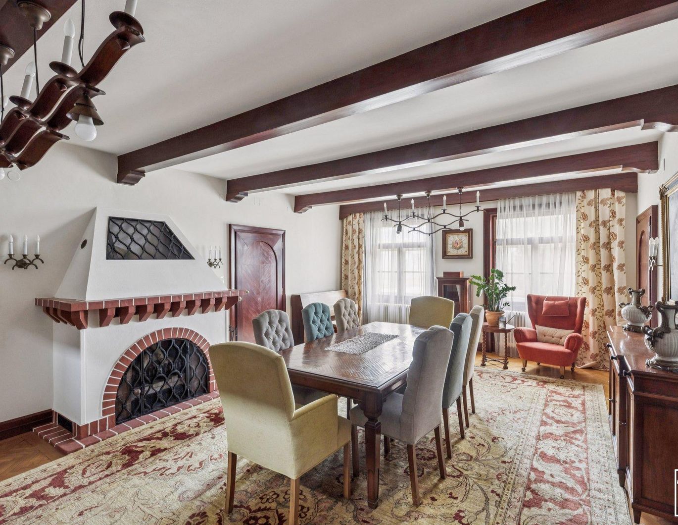 Jahrhundertwende Villa in Traismauer