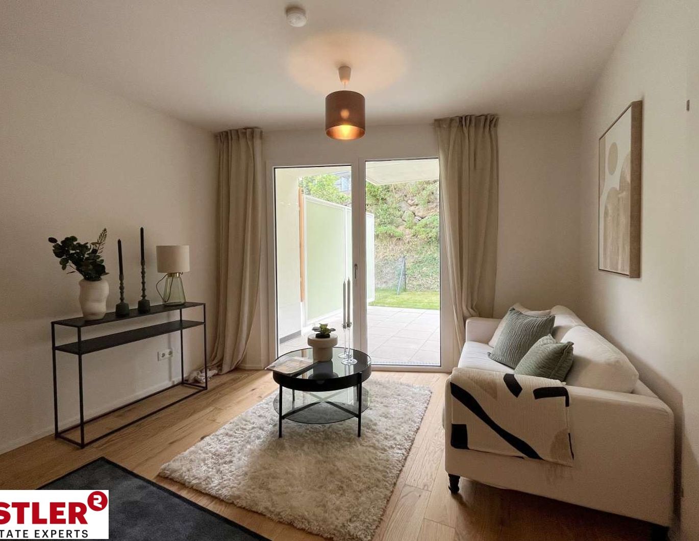 Kleinfamilien Hit mit Aussicht