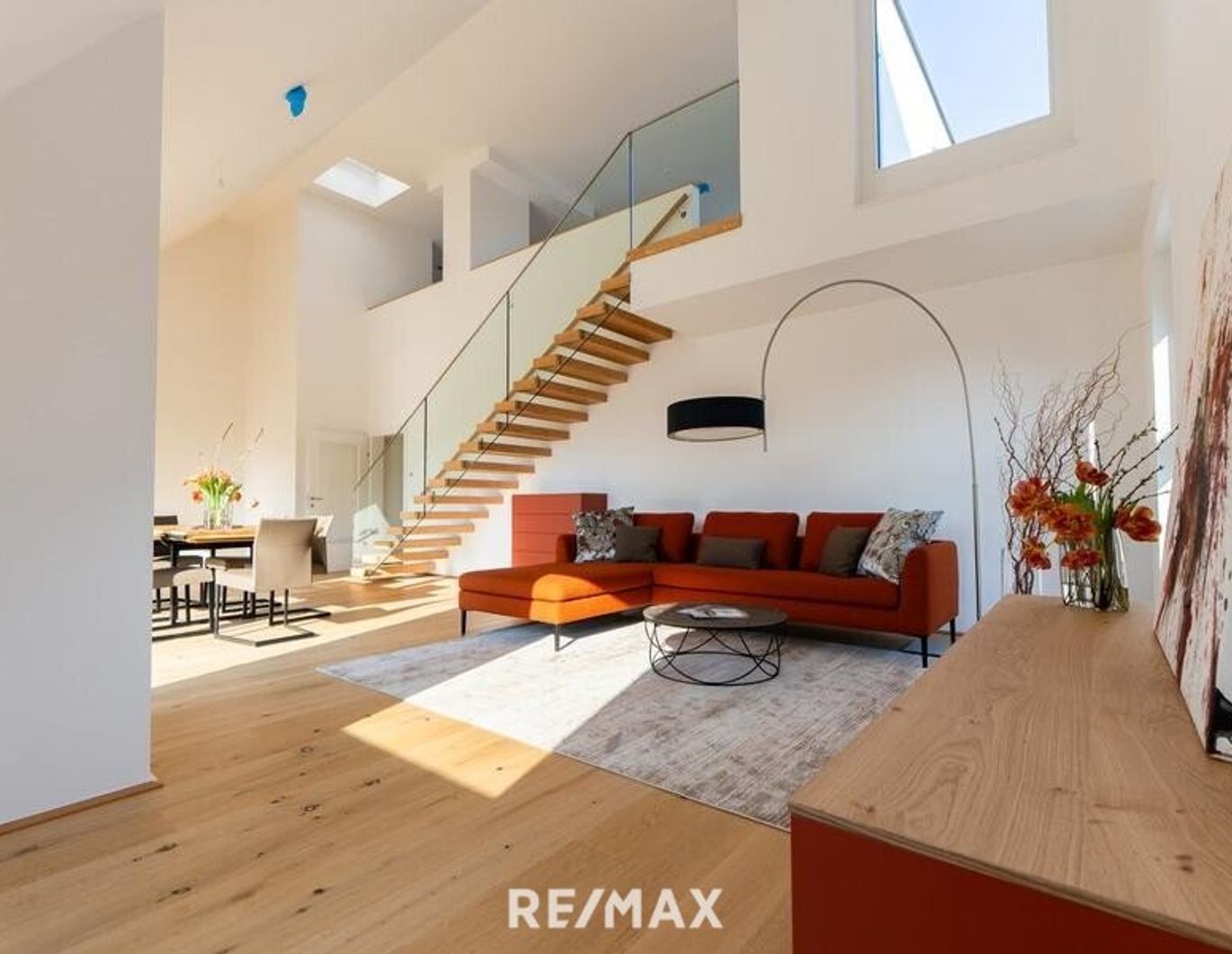 Exlusive Dachgeschosswohnung | Hochwertiges Neubauprojekt in bester Lage nahe der Alten Donau