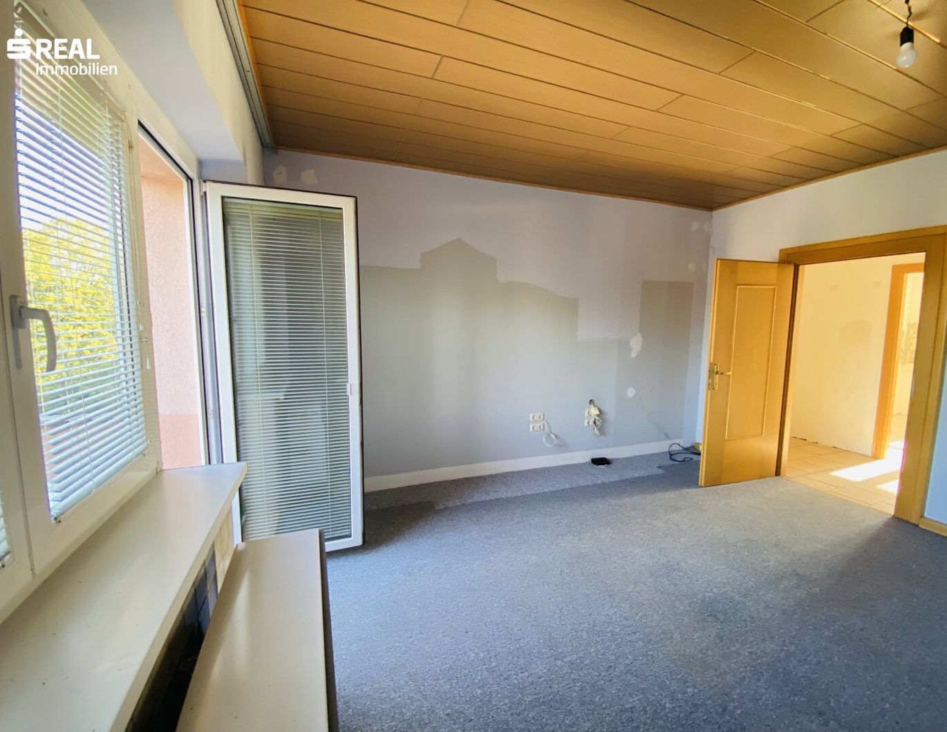 3-Zimmer-Wohnung in Lehen