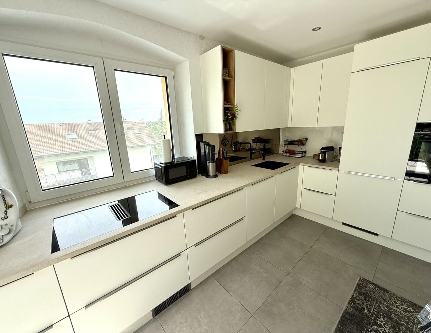 wunderschöne, neu renovierte 3-Zimmer Wohnung in Hohenweiler