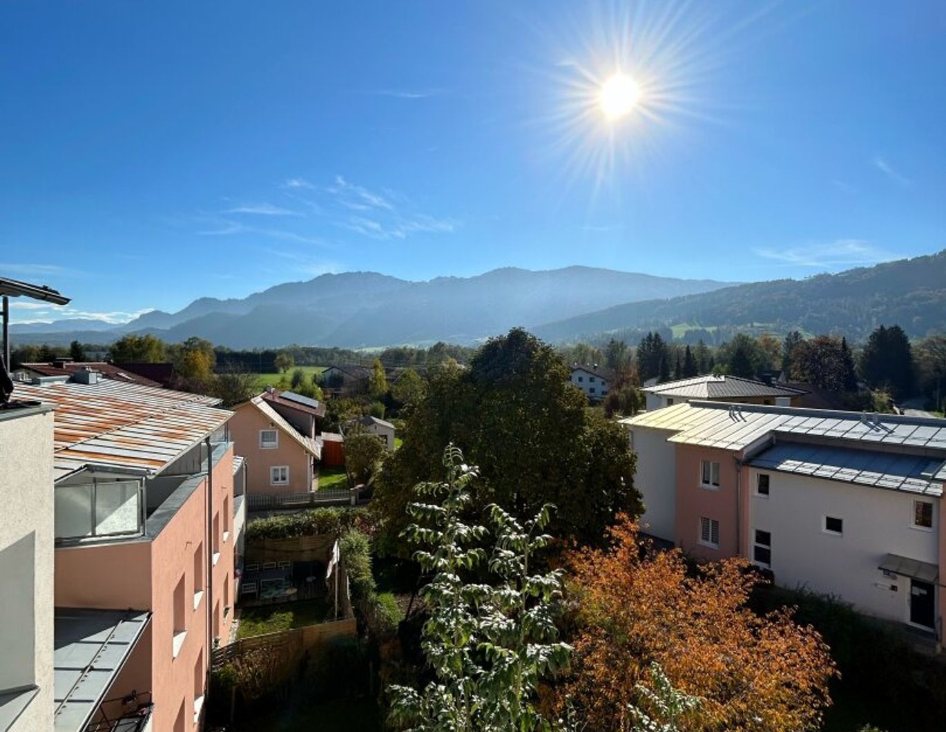 NEUES JAHR - NEUES GLÜCK - 2 ZIMMER WOHNUNG IN KIRCHDORF