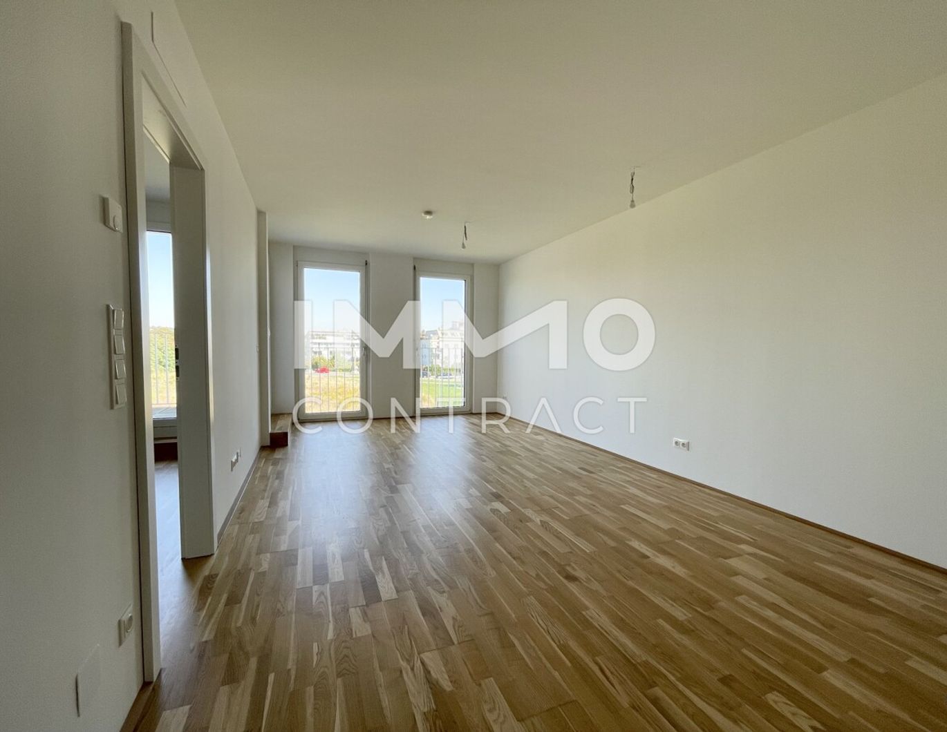 EDI N° 7 - Helle 2 - Zimmer - Dachgeschosswohnung mit Terrasse