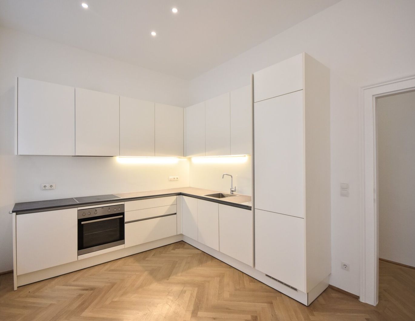 Schöne 3-Zimmer Altbauwohnung im Salzgries