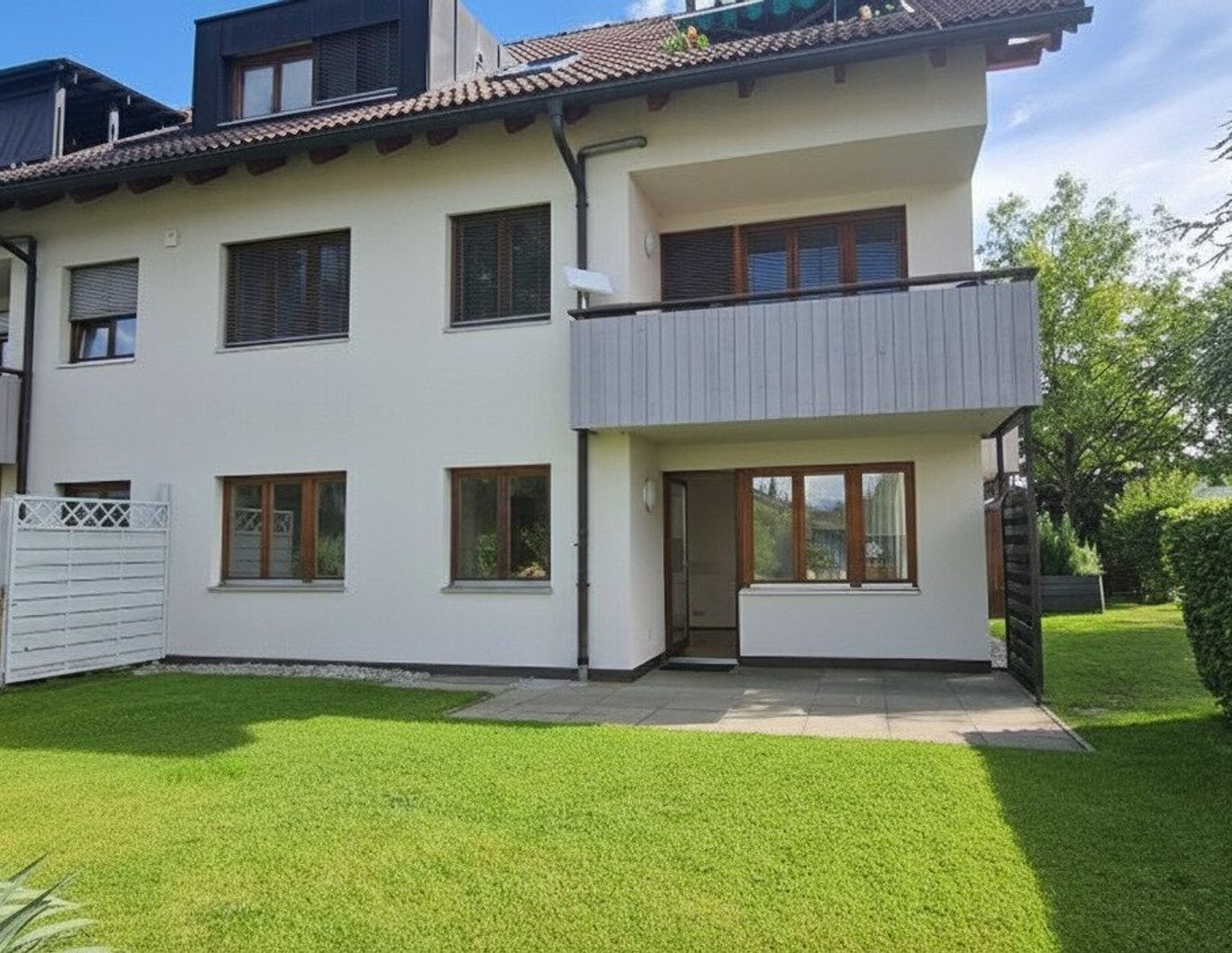 Harmonische 2-Zimmer-Gartenwohnung in Götzis zu vermieten!