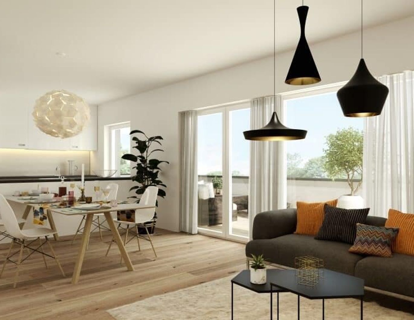 OASIS-CASALGASSE-LIEBENAU / 4-Zimmer-Gartenwohnung / NEUBAU-PROVISIONSFREI