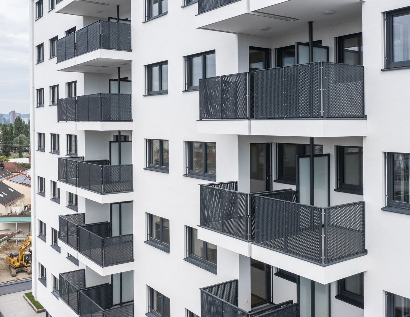 Ideales Investment - 3,06% Rendite - vermietete Vorsorgewohnung inkl. Tiefgaragenparklpatz