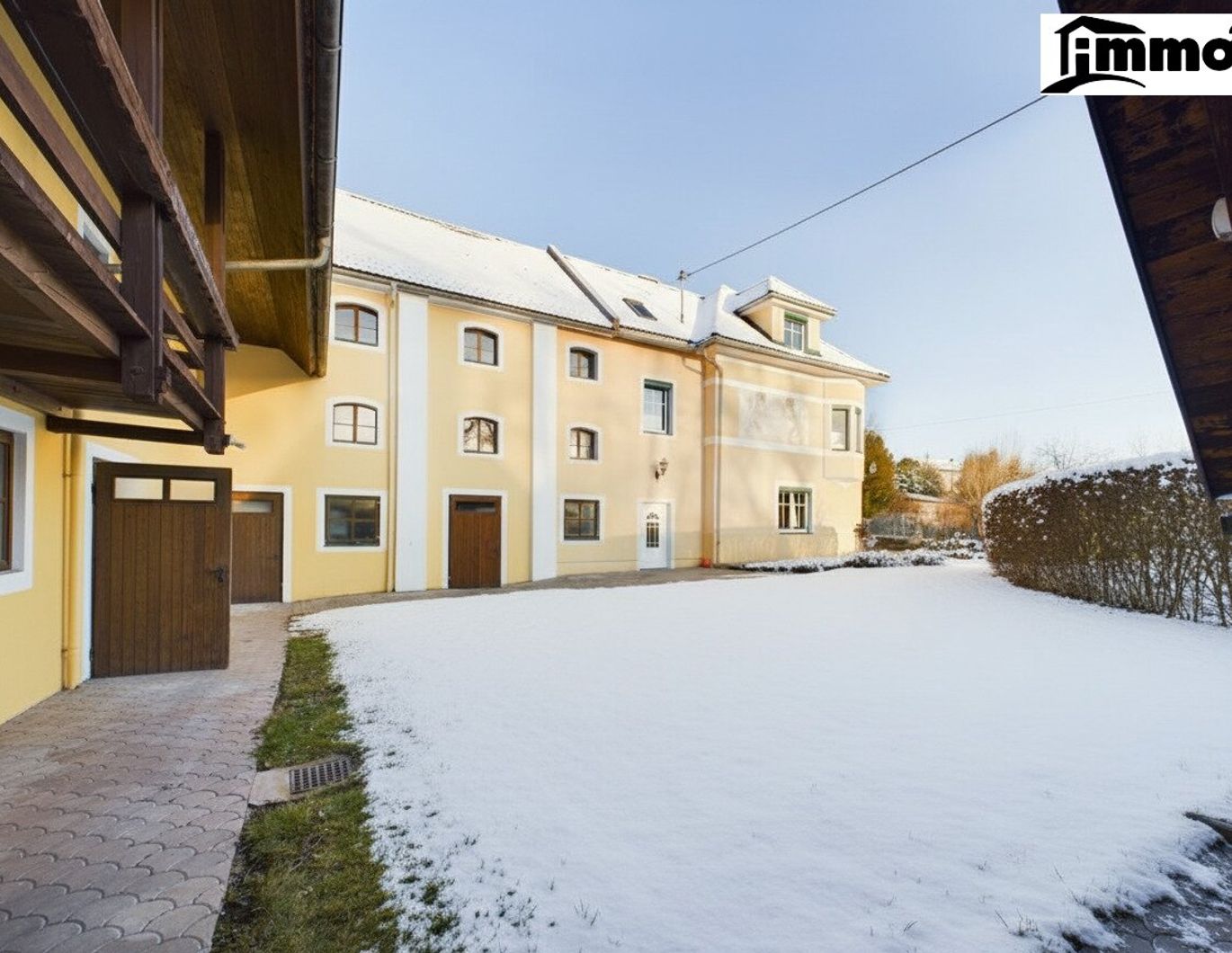 PREISREDUZIERT!! Ankommen. Durchatmen. Bleiben. - Ein Anwesen mit Charakter nahe dem Klopeiner See!