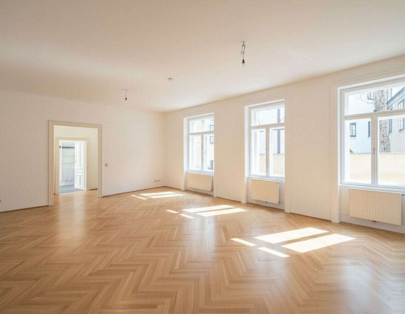 Schöne 3-Zimmer Altbauwohnung im Salzgries