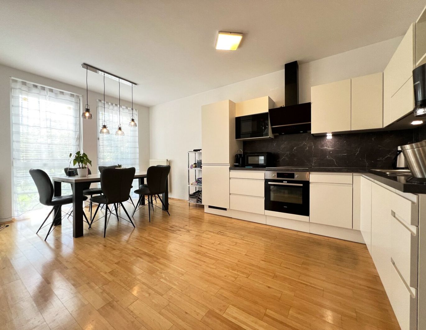Lieboch - Wohnen auf zwei Ebenen - Maisonettetraum mit Weitblick ins Grüne - inkl. TG