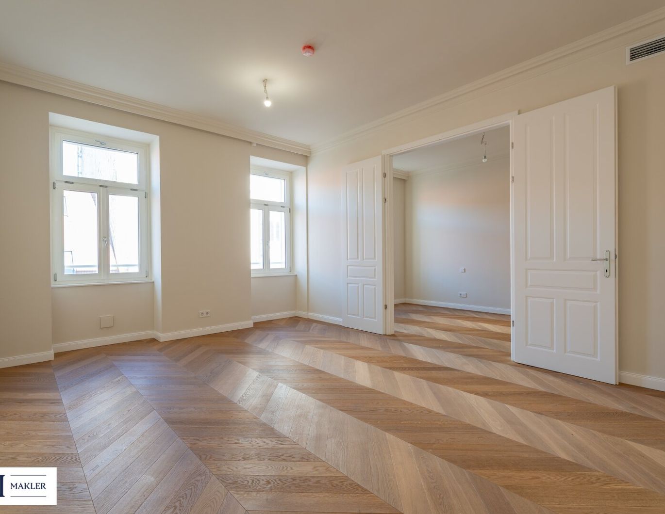 Perfekt geschnittene 2-Zimmer-Wohnung - modern, hell und nachhaltig