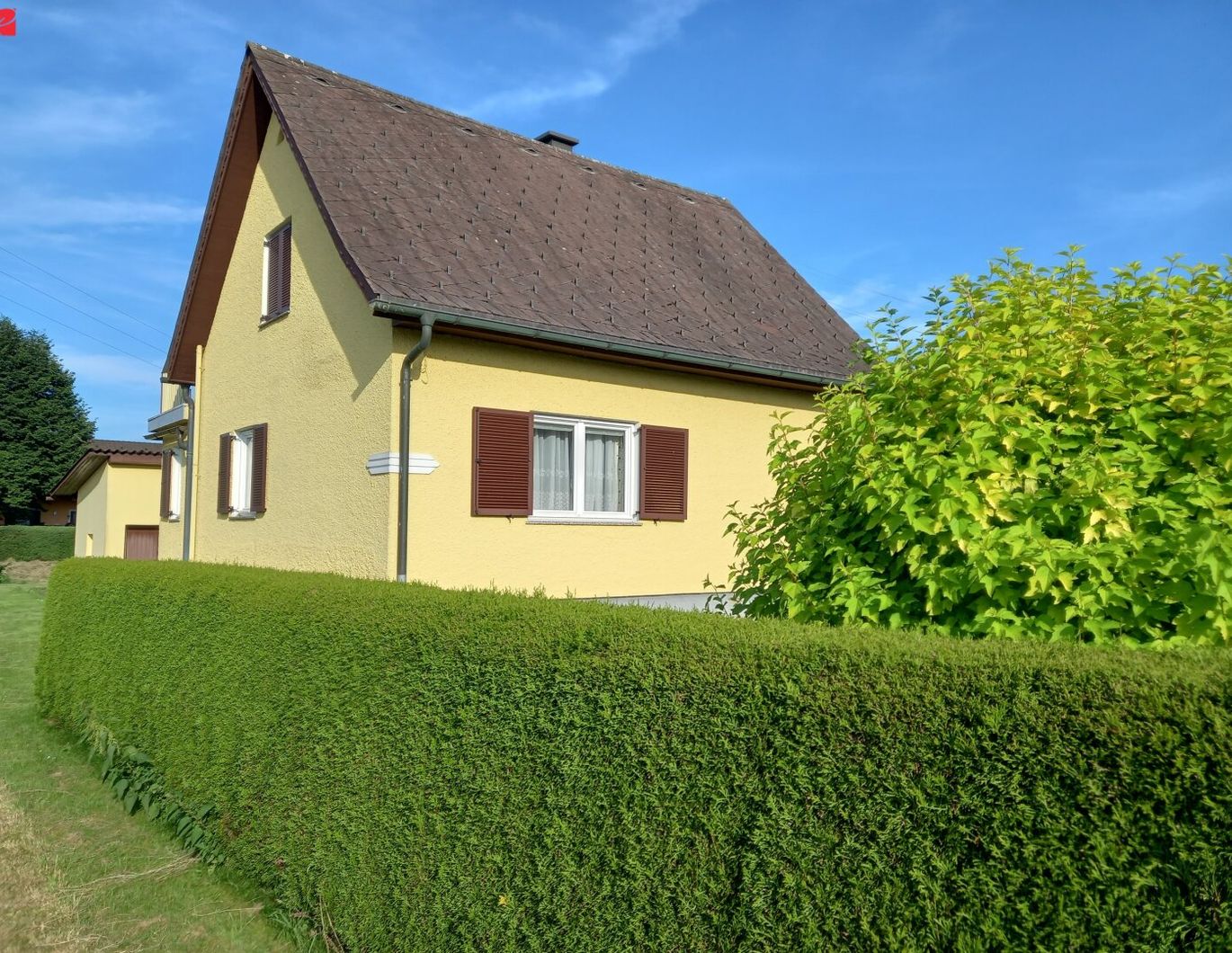 Bastler' aufgepasst: Einfamilienhaus in Ruhelage!