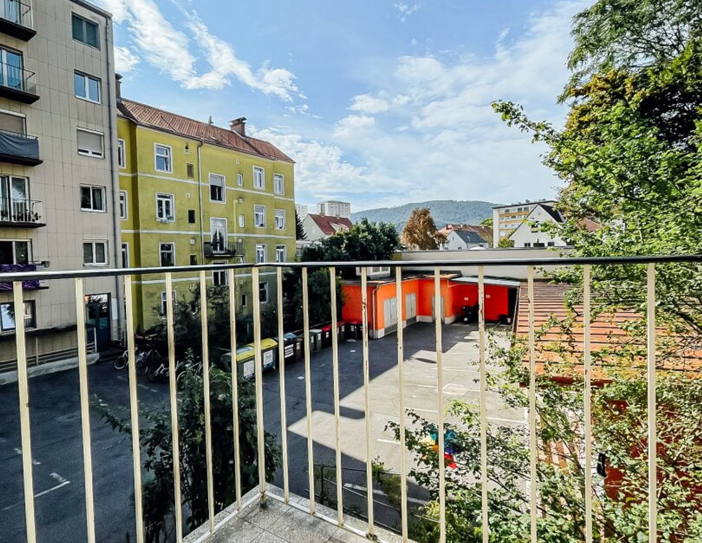 BADEWANNE I *WOW* I PROVISIONSFREI I RENOVIERT I BALKON I NÄHE LENDPLATZ I MODERNER SCHNITT I HAUSTIERE ERLAUBT I RUHIGE LAGE I PROJEKT WOHNEN