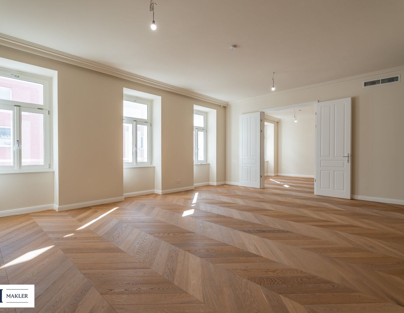 Lichtdurchflutet, offen, elegant - Wohnen mit Wohlfühlfaktor