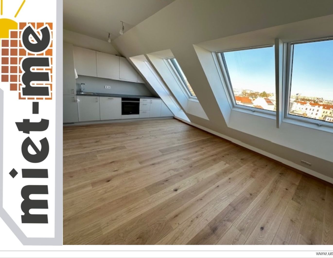 - miet-me - Neuer Dachausbau in Alt-Hietzing