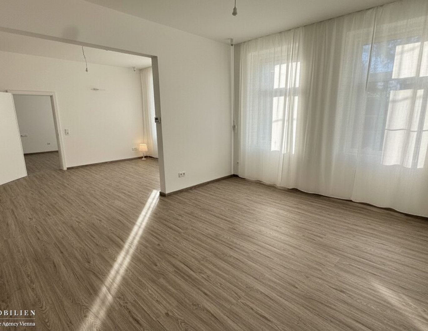 3 Zimmerwohnung in städtischer Grünruhelage