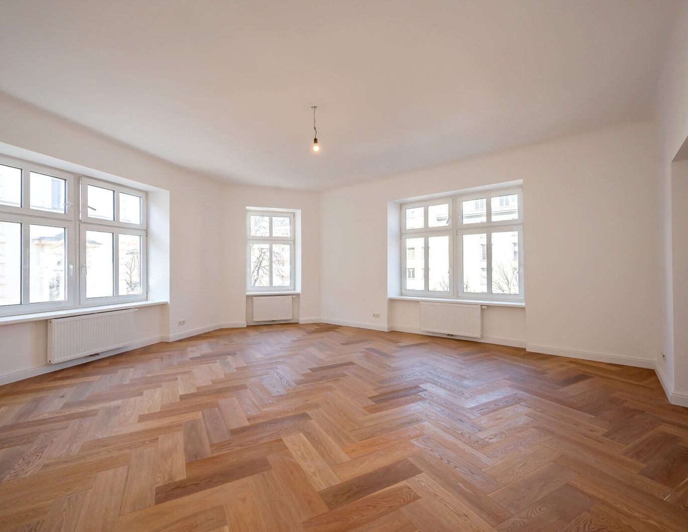 ++NEU++ fantastische 3-Zimmer ALTBAUwohnung nahe Augarten (Erstbezug) - TOPLAGE!