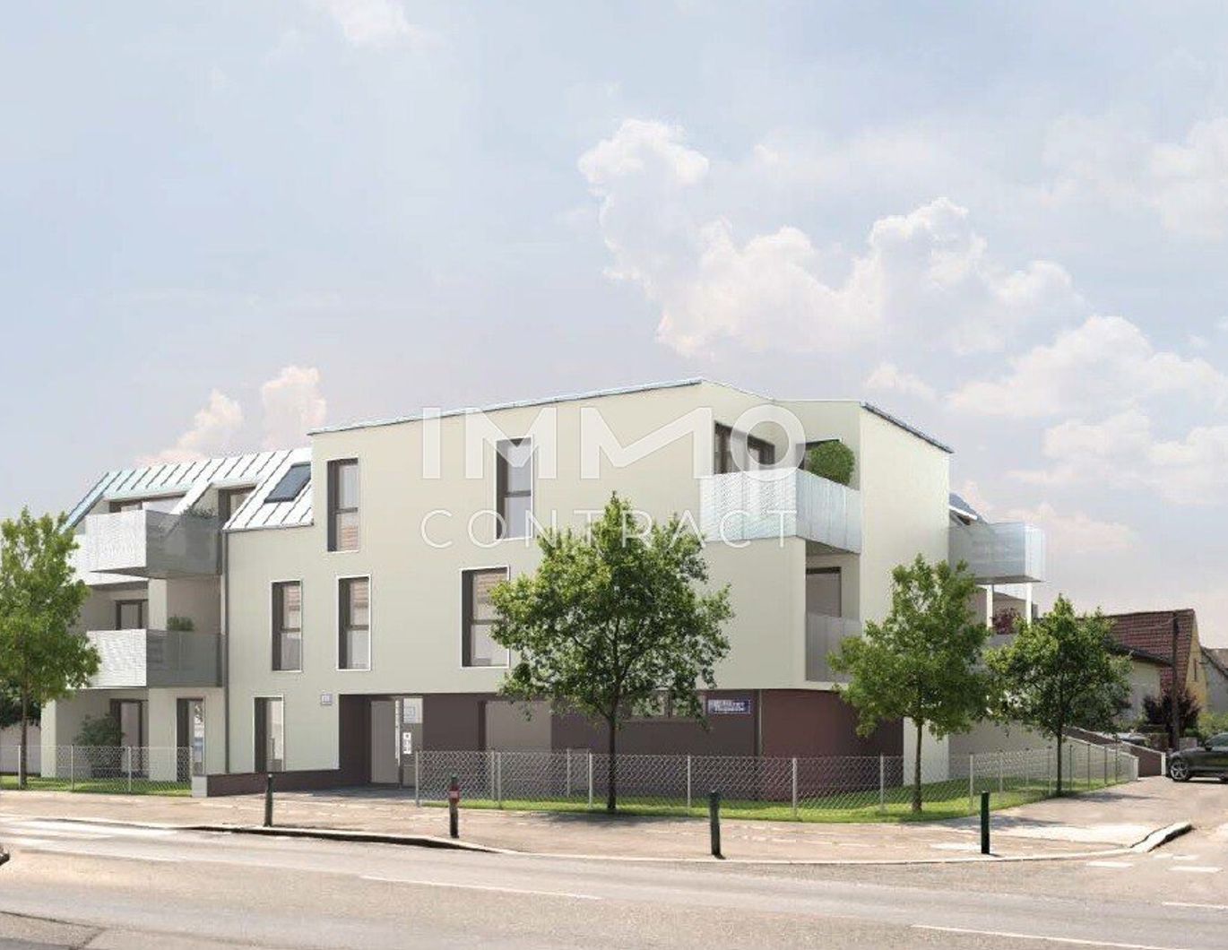 Unbefristet! 2-Zimmer-Garten-Wohnung Eßlinger Hauptstraße 170 w1