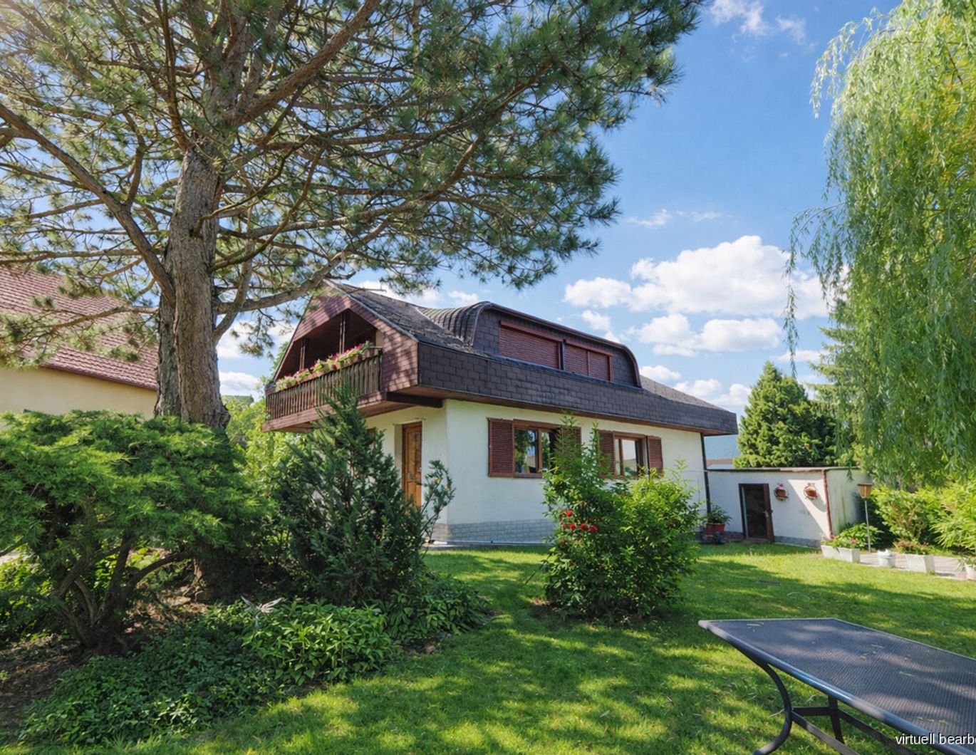 150 m² Einfamilienhaus mit Pool, großem Grundstück & Ruhelage - Berndorf bei Baden