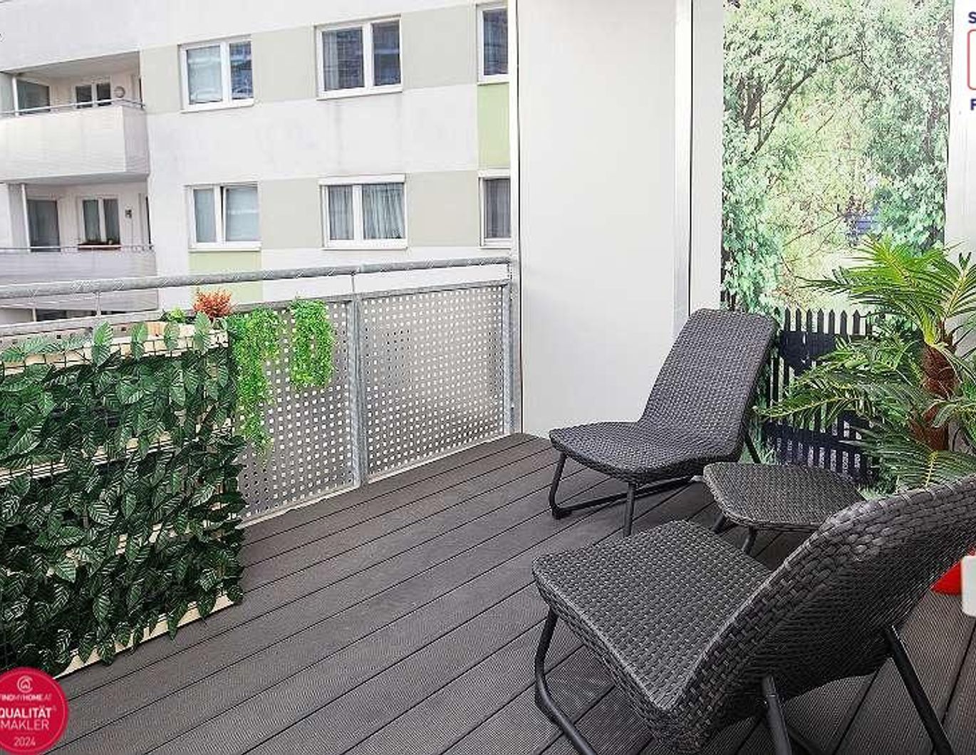 Preisreduktion !!!! Ihr neues Zuhause: Moderne Topwohnung mit Balkon & Garagenplatz