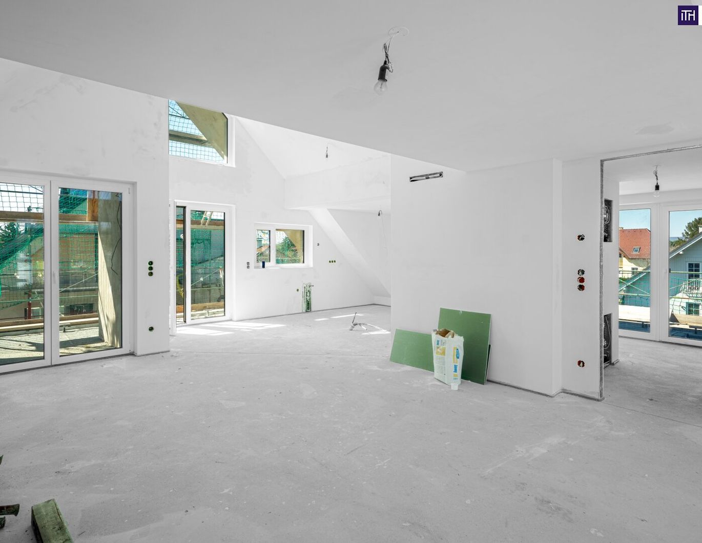 Exklusives Wohnambiente zwischen Alter und Neuer Donau