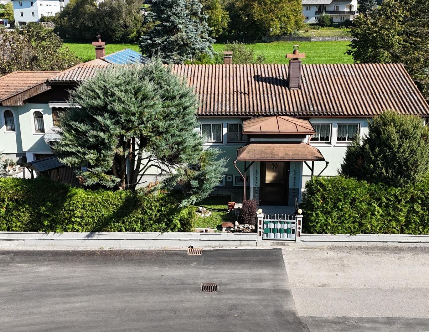 Einfamilienhaus