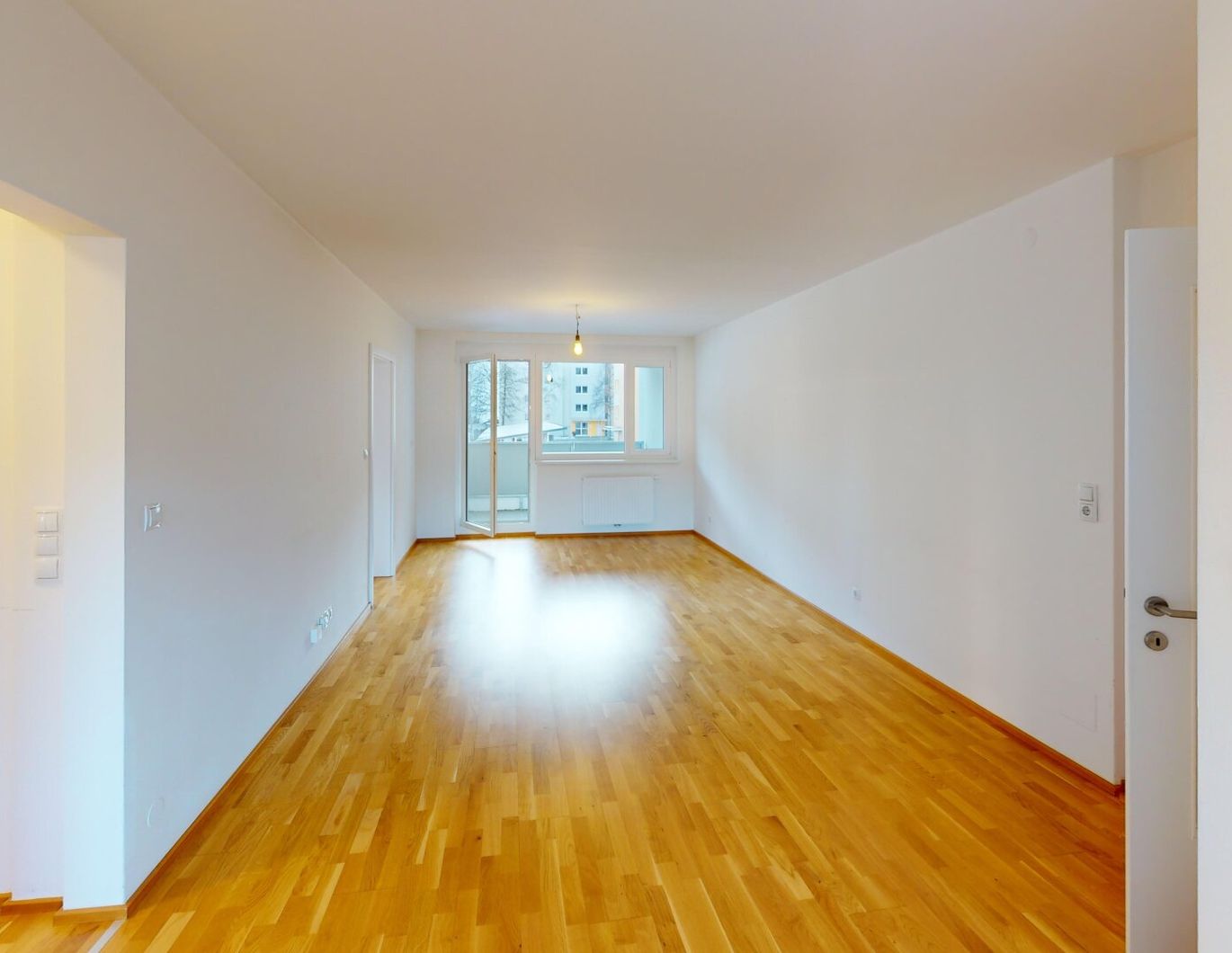 ca. 87,74 m² Mietwohnung im Wohnpark Zirbenblick ++ Steirerhome ++