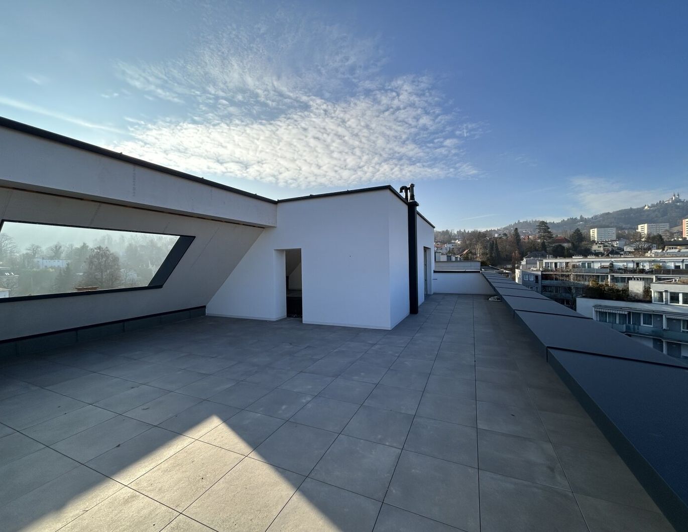 Penthousewohnung mit 360° Ausblick - Top 12 | Neubauprojekt 