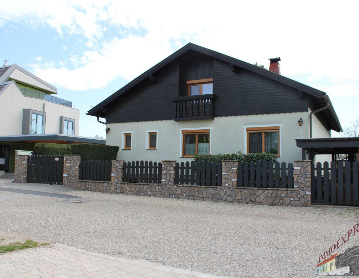 Sehr gut gelegenes Einfamilienhaus bzw. Zweifamilienhaus in ruhiger Lage in Deutsch Wagram