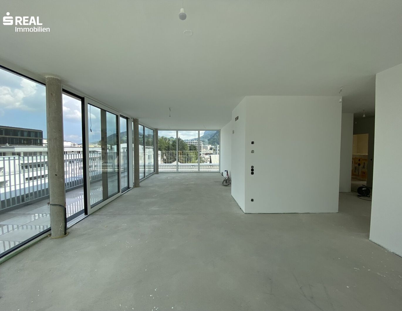 Moderne Immobilie in Salzburg - Erstbezug in zentraler Lage!