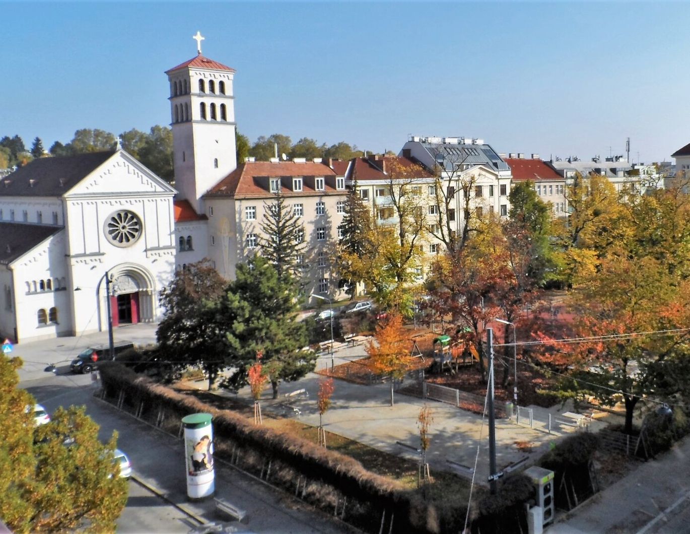 Alszeile in Sicht: 2-Zimmer-Wohnung mit Weitblick im voll sanierten Haus zur Miete mit Heizung und Warmwasser inklusive! **** Ab Mai 2026 ****