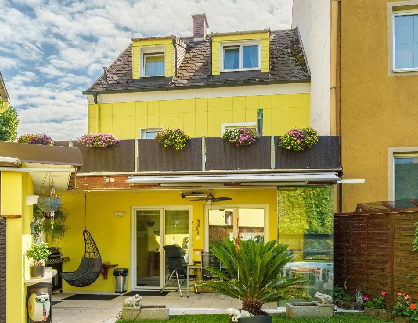 ***Arbeiten und Wohnen vereint - Toplage in Linz***