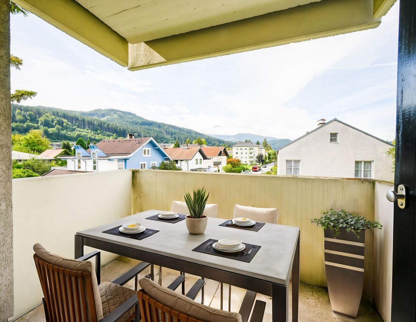 Potenzial zum Wohlfühlen - Eigentumswohnung in Innsbruck-Amras mit Tiefgarage und Gestaltungsmöglichkeiten
