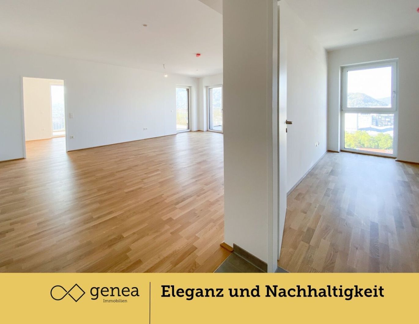 Erstbezug | Modernes Leben mit Stil | Esplanade 7 | Unbefristet