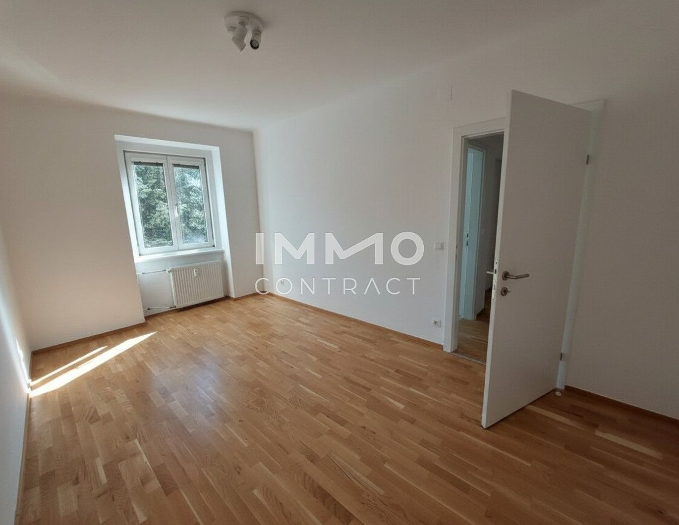 Helle 41,5 m² Wohneinheit in Steyr-Ennsleite mit 2 Zimmer