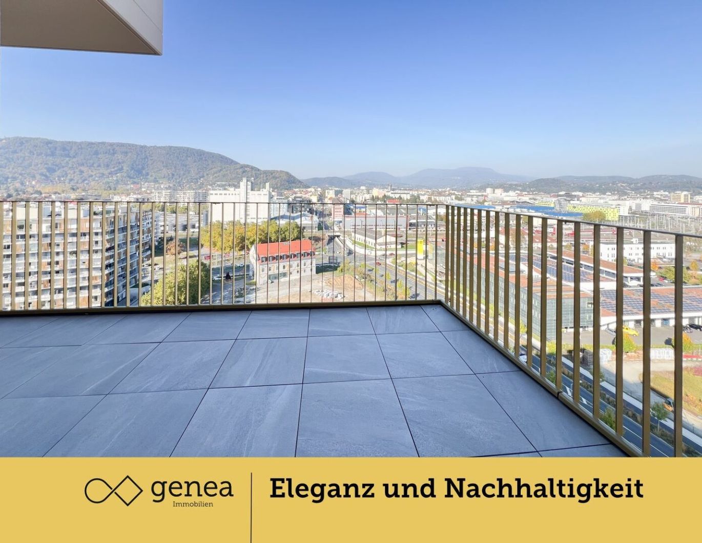 AKTION 50/50 | Esplanade 7 | Urbanes Wohnen trifft Eleganz | Provisionsfrei