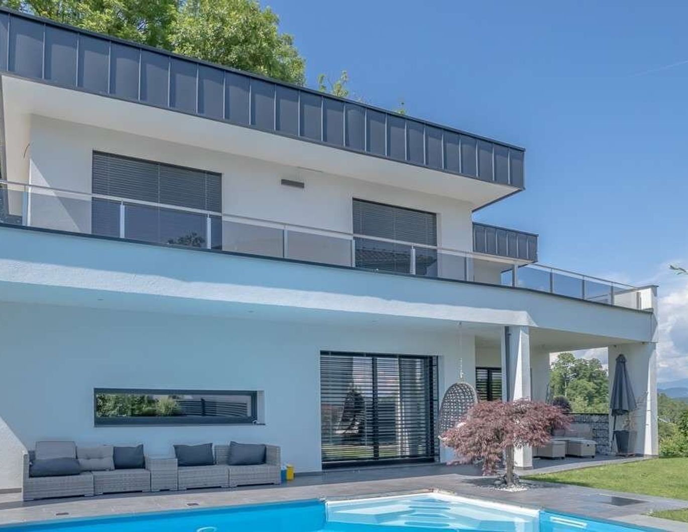 Perfekt geplanter Familientraum mit Pool nahe Klagenfurt