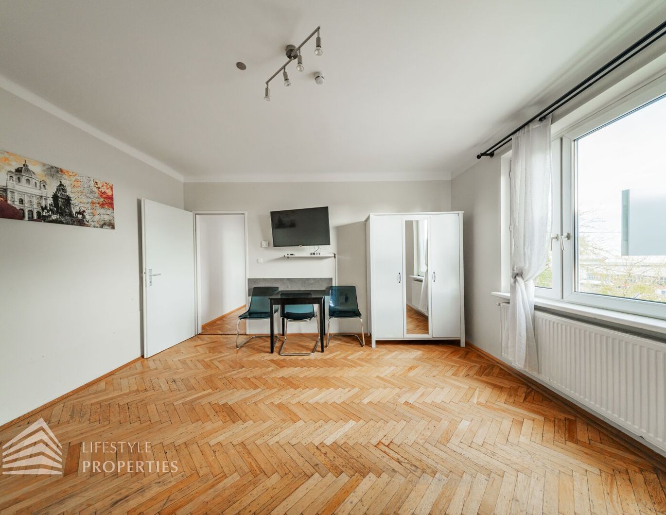 Charmante 2-Zimmer Wohnung, Nähe Meiselmarkt