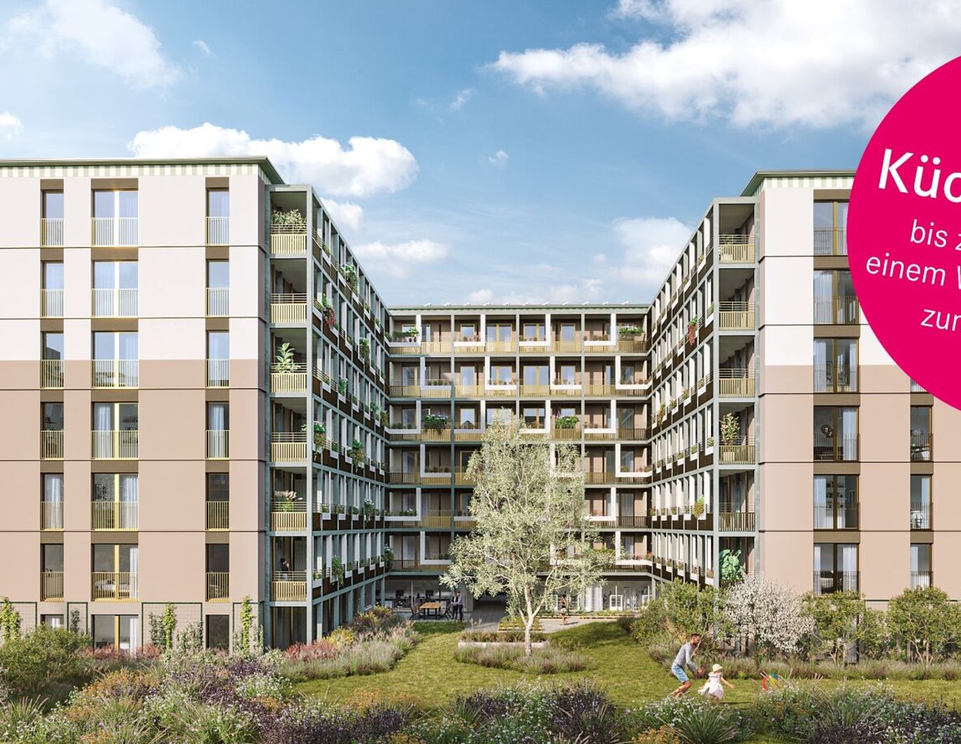 Willkommen im LeopoldQuartier LIVING