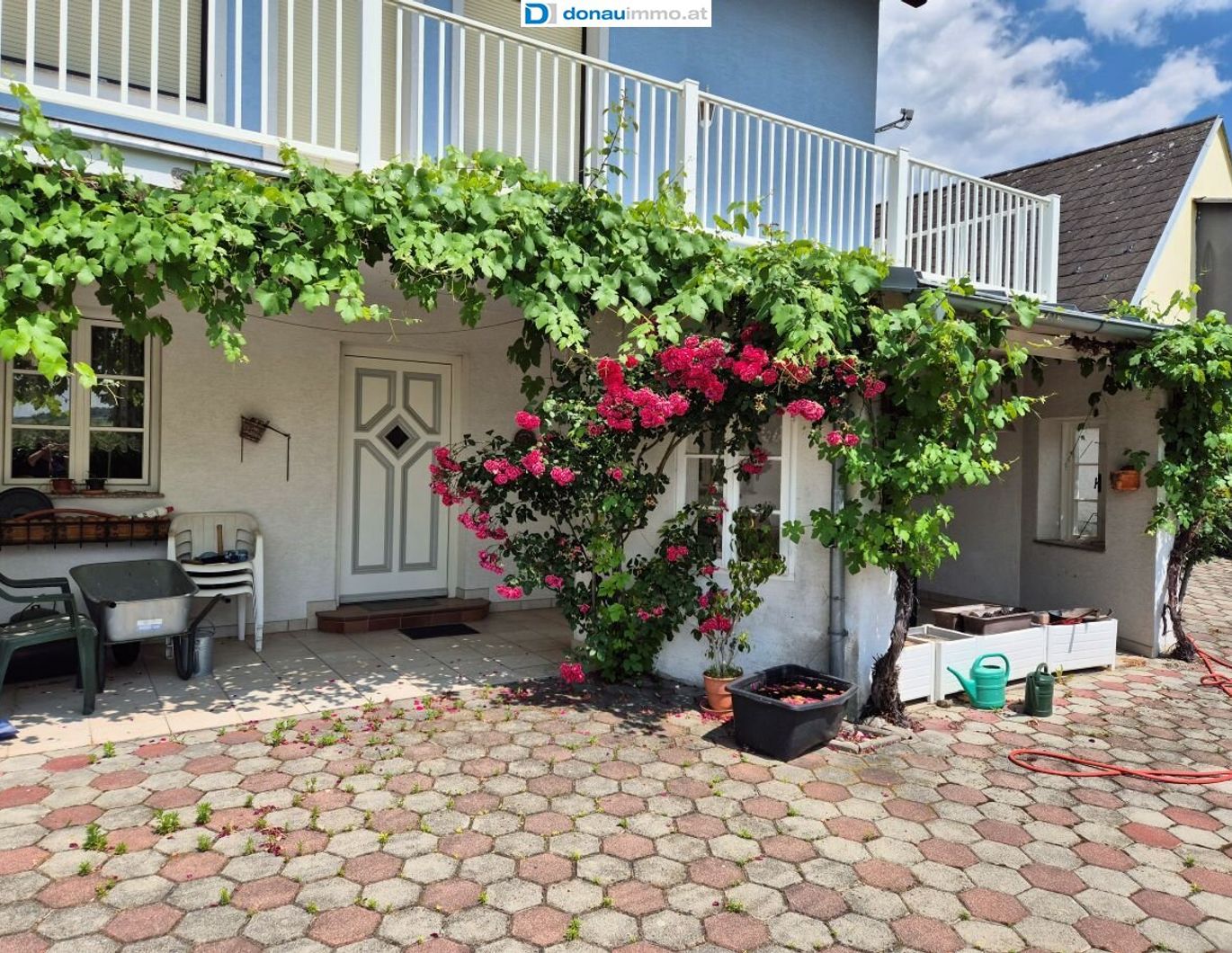 Charmantes Einfamilienhaus in ruhiger Lage