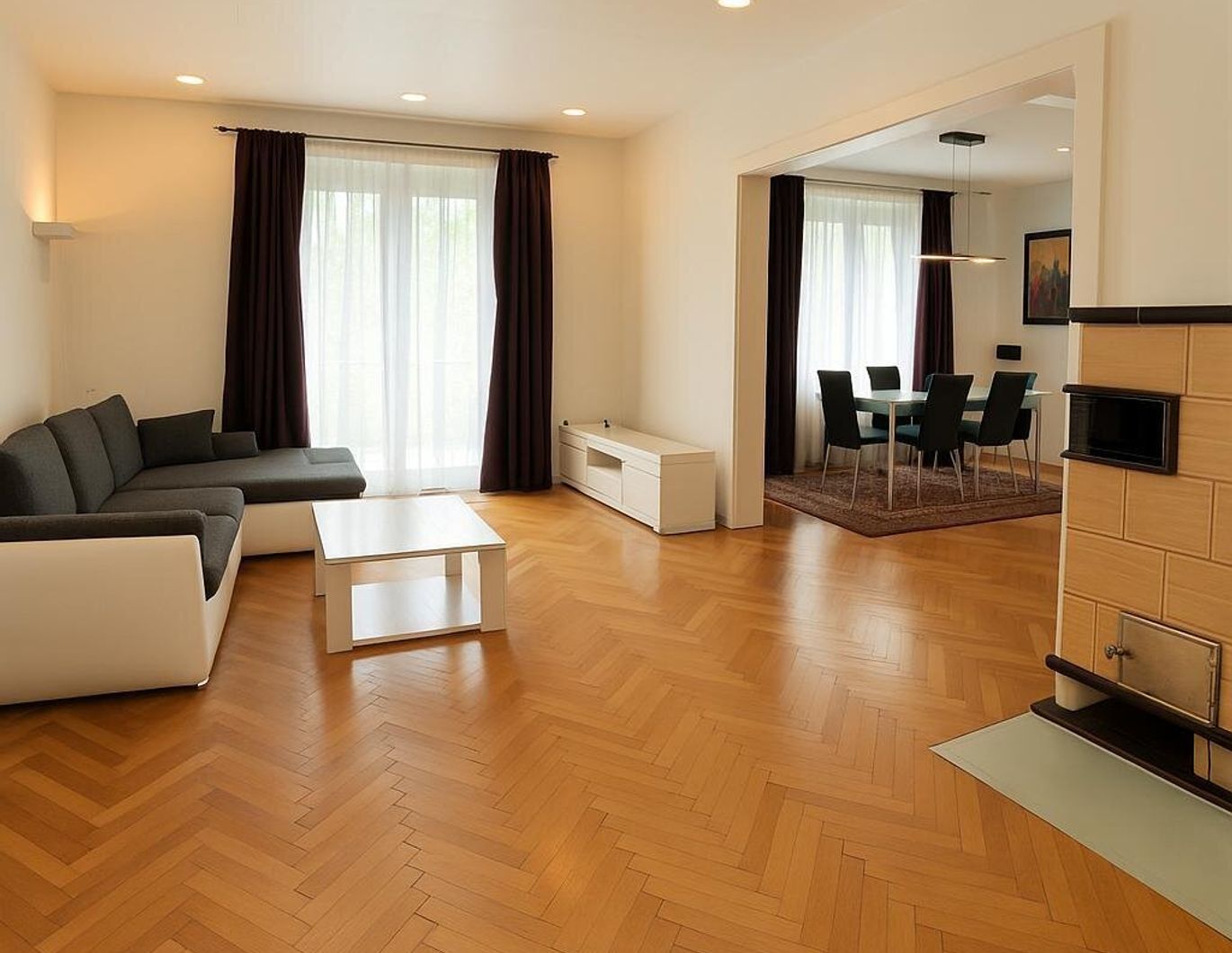 Helle & großzügige 3 Zimmer Wohnung nahe Schloss Schönbrunn